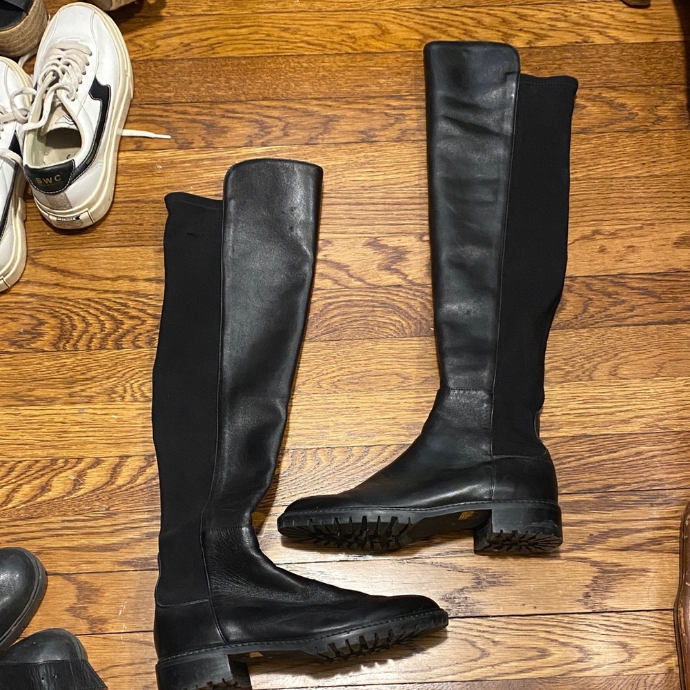 Stuart weitzman 50/50 boots